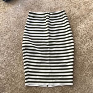 ALC Bandage Skirt size xs